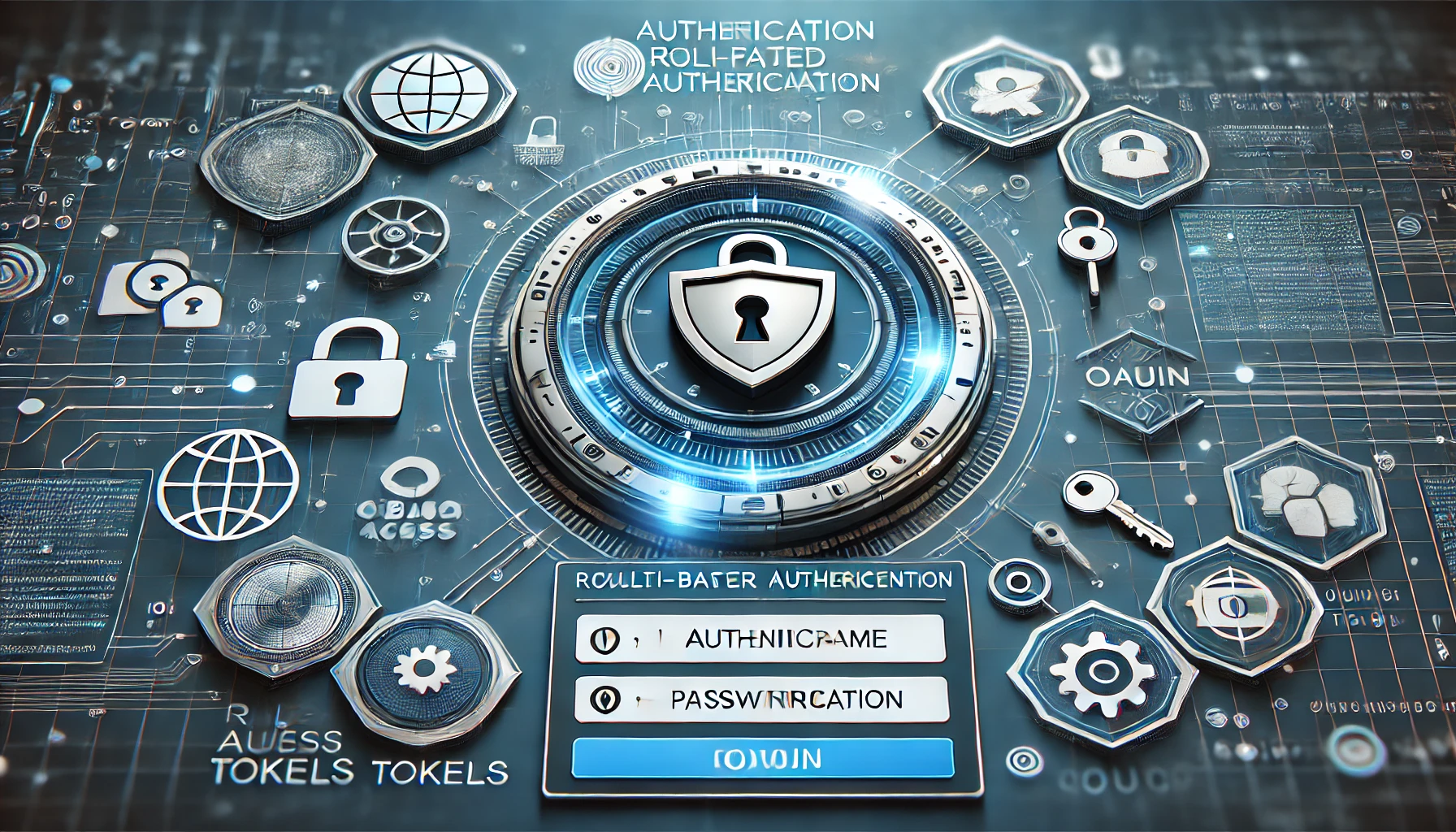 Authentication & Security