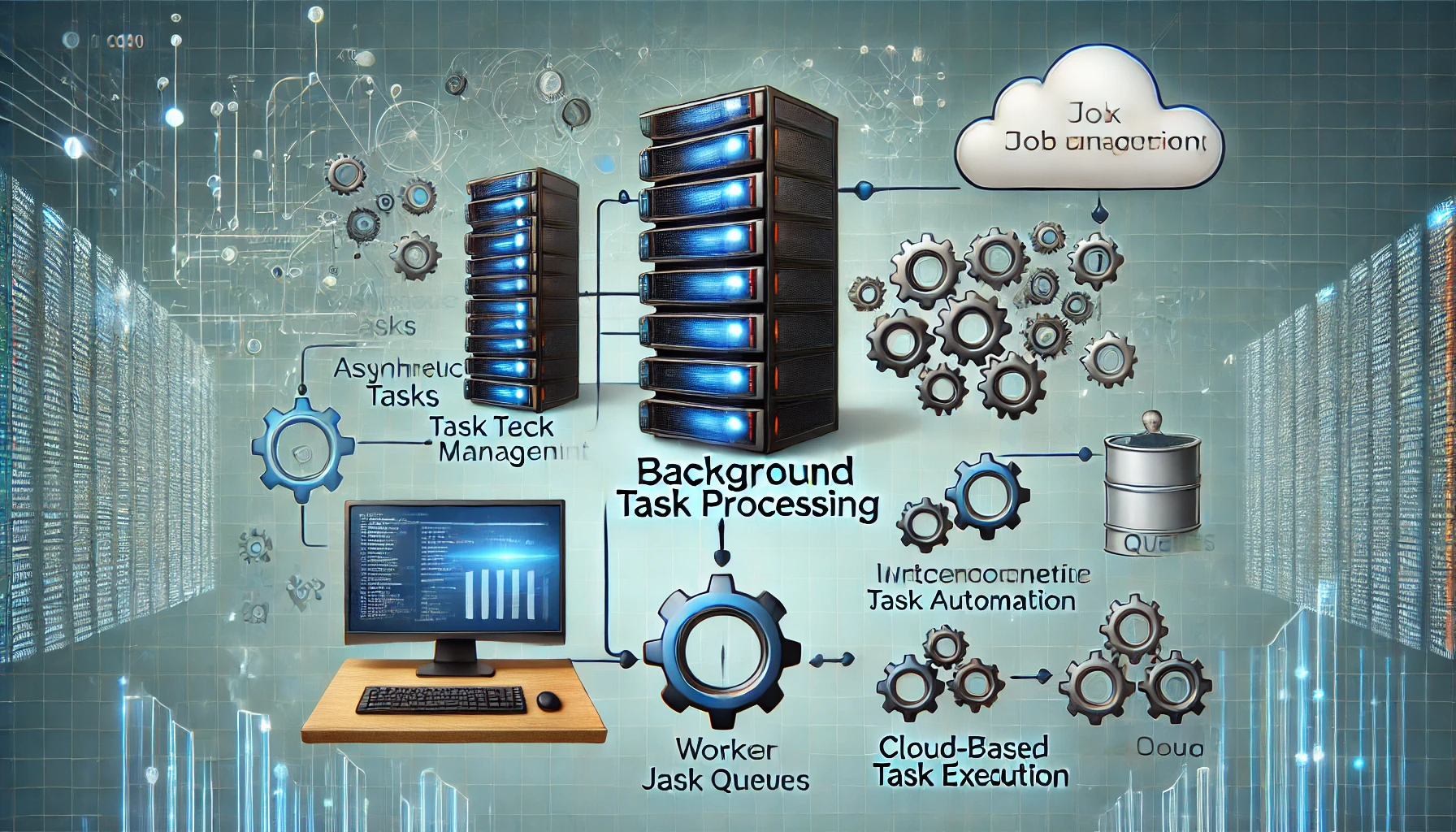 Background Processing & Task Queues